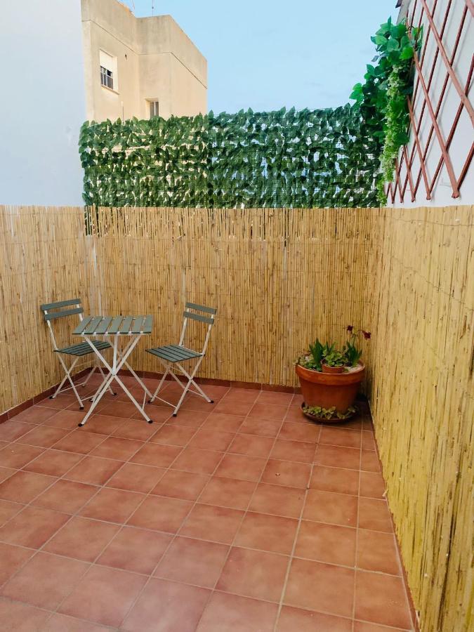 Apartamentos Custodio Ayamonte Exterior foto