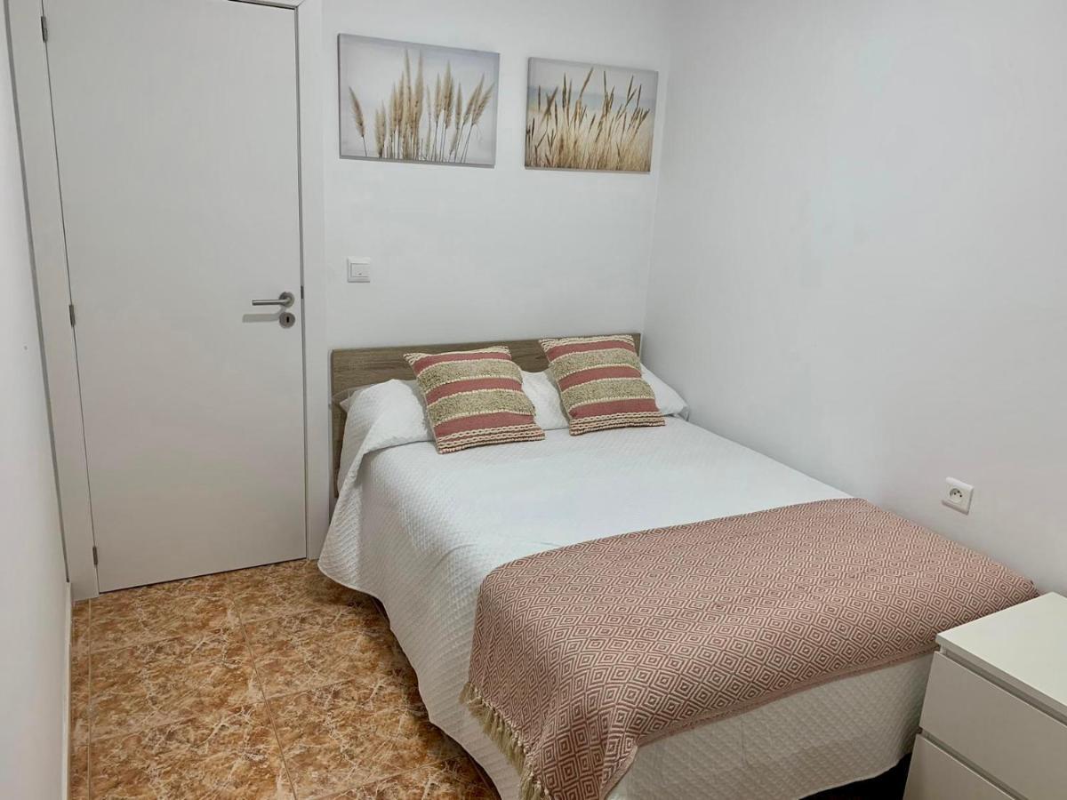Apartamentos Custodio Ayamonte Exterior foto