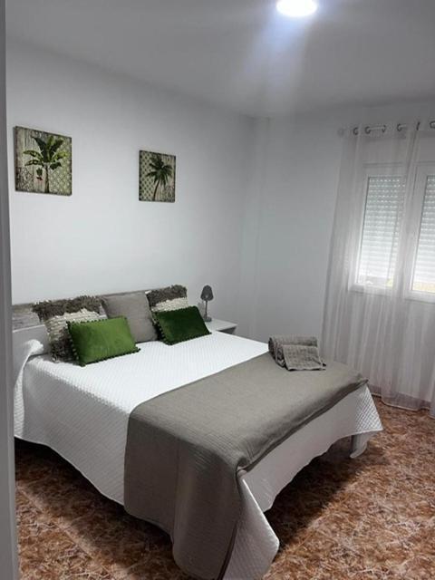 Apartamentos Custodio Ayamonte Exterior foto
